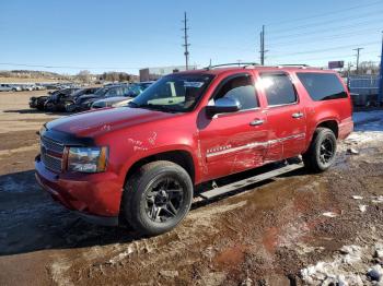  Salvage Chevrolet Suburban