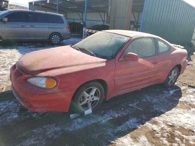  Salvage Pontiac Grandam