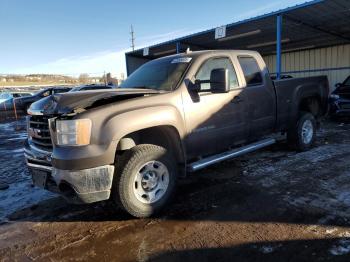  Salvage GMC Sierra