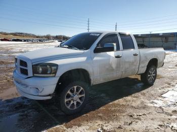  Salvage Dodge Ram 2500