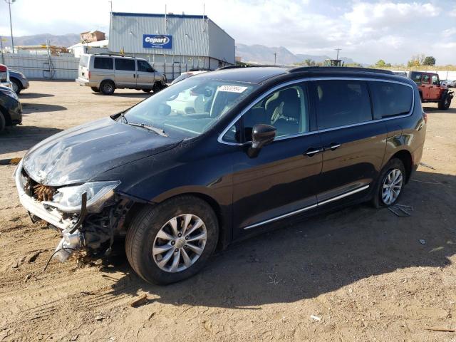  Salvage Chrysler Pacifica