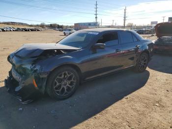  Salvage Chrysler 300