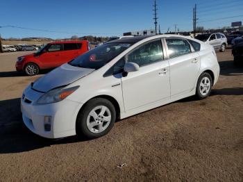  Salvage Toyota Prius