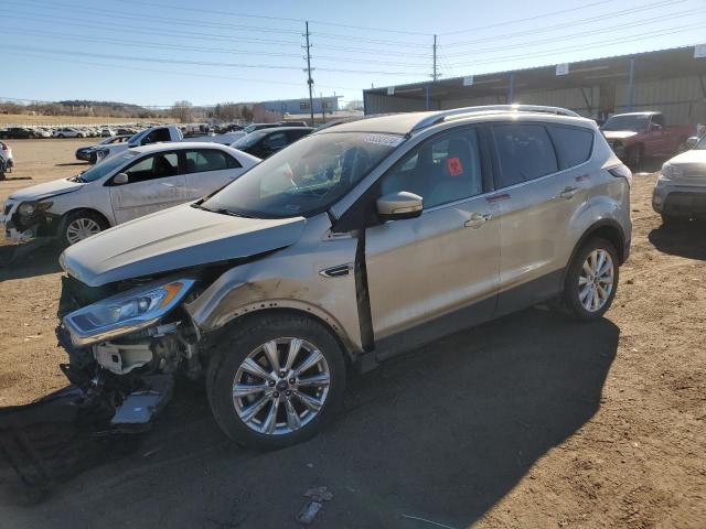  Salvage Ford Escape