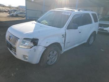  Salvage Mercury Mariner