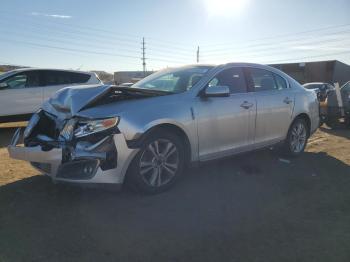  Salvage Lincoln MKS