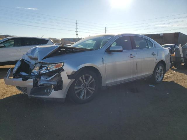  Salvage Lincoln MKS