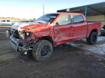  Salvage Toyota Tundra