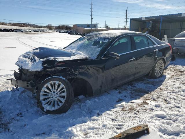  Salvage Cadillac CTS