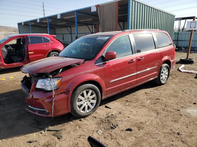  Salvage Chrysler Minivan