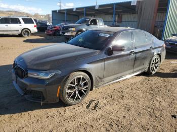  Salvage BMW 5 Series