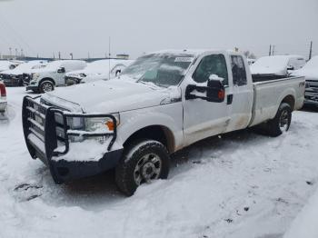  Salvage Ford F-250