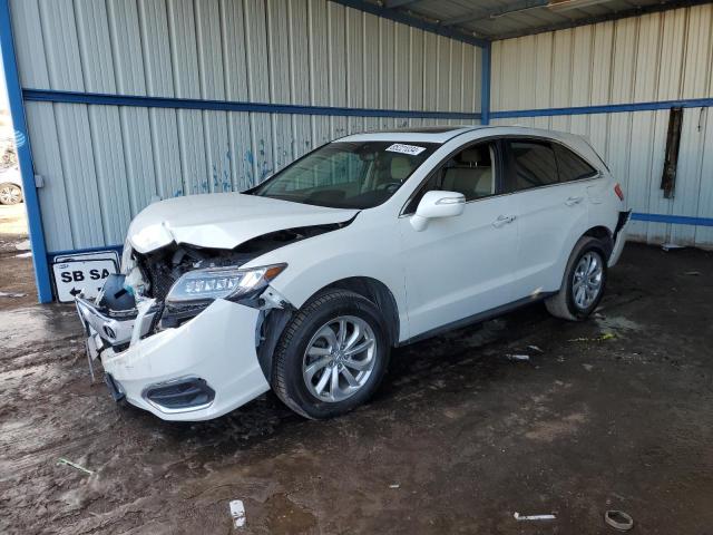  Salvage Acura RDX