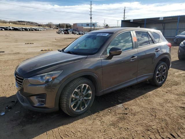  Salvage Mazda Cx