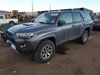  Salvage Toyota 4Runner