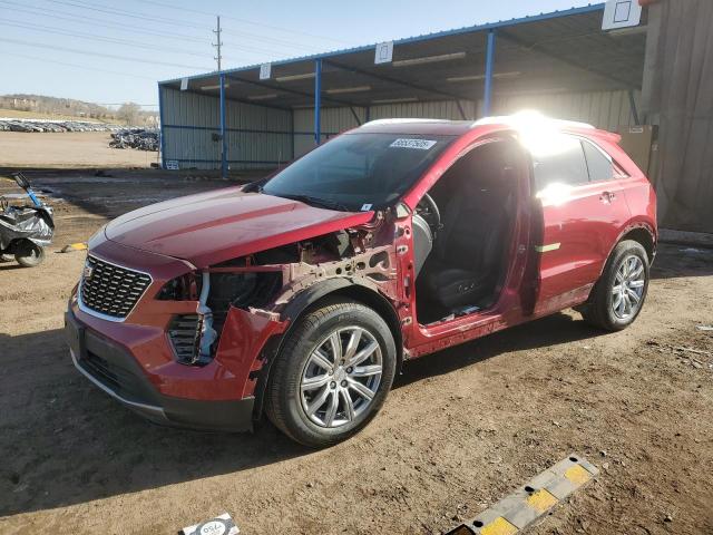  Salvage Cadillac XT4