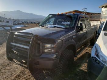  Salvage Ford F-250