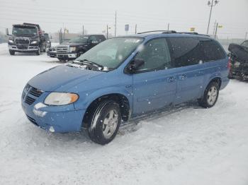  Salvage Dodge Caravan