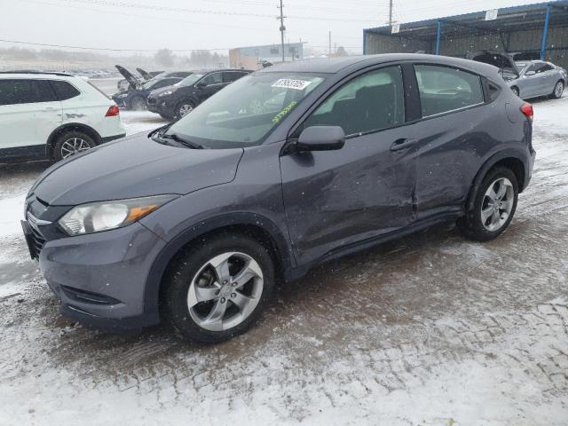  Salvage Honda HR-V