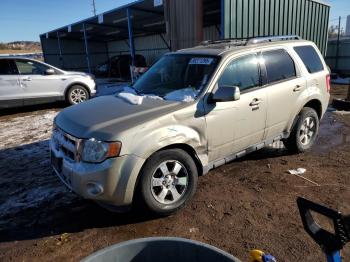  Salvage Ford Escape