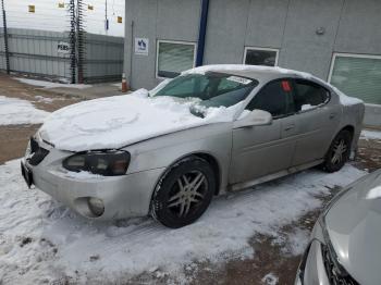  Salvage Pontiac Grandprix