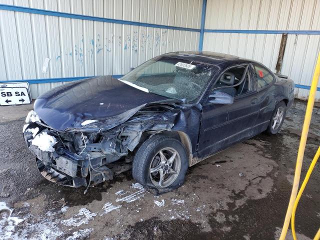  Salvage Pontiac Grandprix