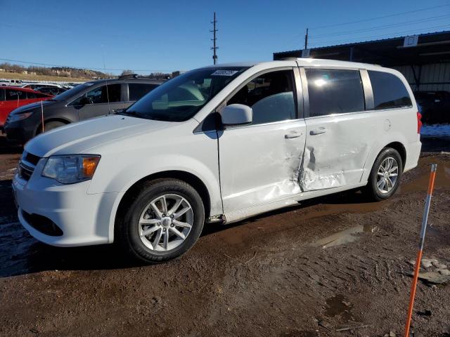  Salvage Dodge Caravan