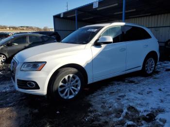  Salvage Audi Q5