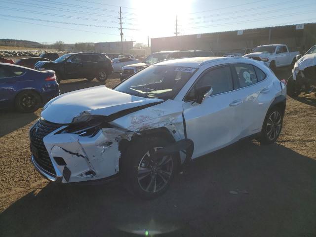  Salvage Lexus Ux