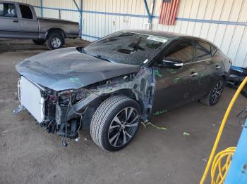  Salvage Nissan Maxima