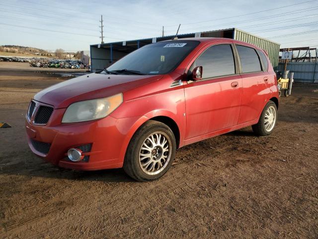  Salvage Pontiac G3