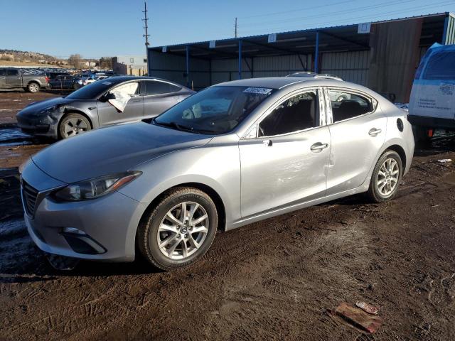  Salvage Mazda 3