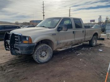  Salvage Ford F-250