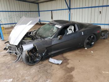  Salvage Chevrolet Corvette