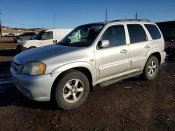  Salvage Mazda Tribute