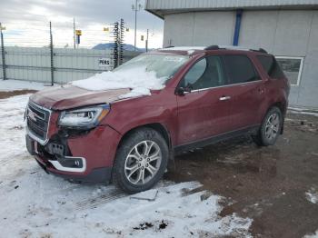  Salvage GMC Acadia