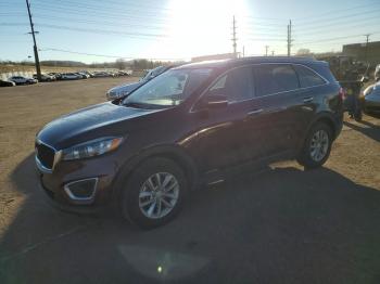  Salvage Kia Sorento