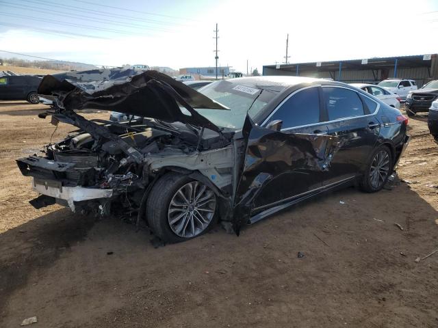  Salvage Hyundai Genesis