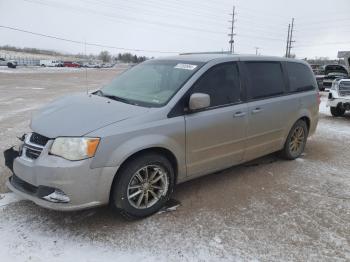  Salvage Dodge Caravan