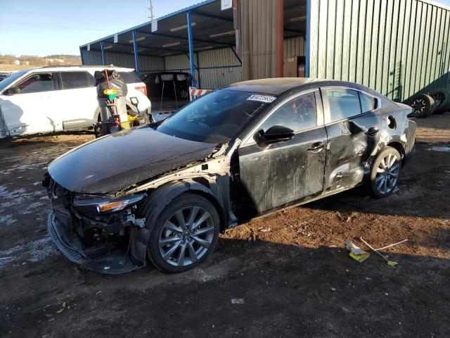  Salvage Mazda 3