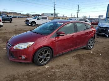  Salvage Ford Focus