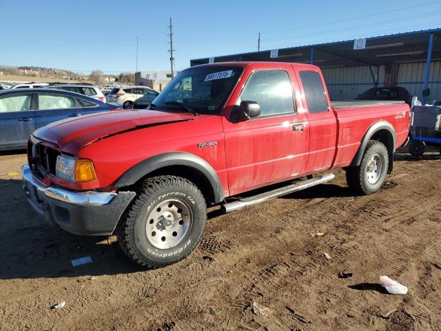  Salvage Ford Ranger