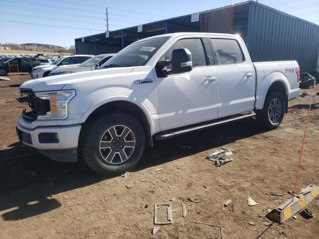  Salvage Ford F-150