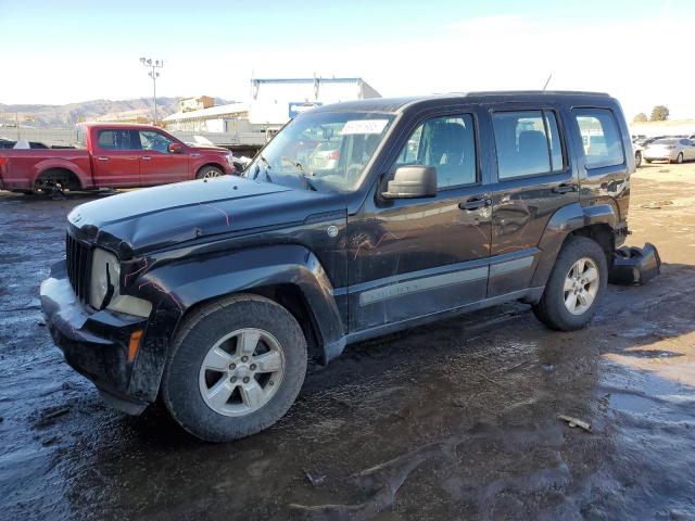  Salvage Jeep Liberty