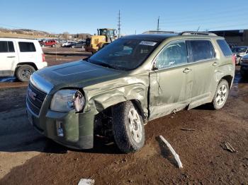  Salvage GMC Terrain