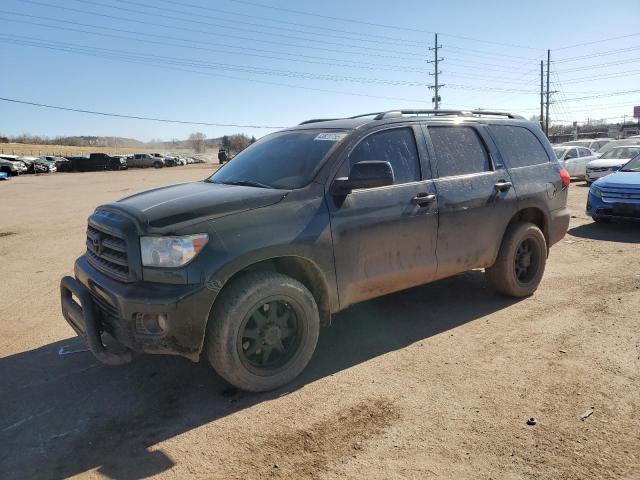  Salvage Toyota Sequoia