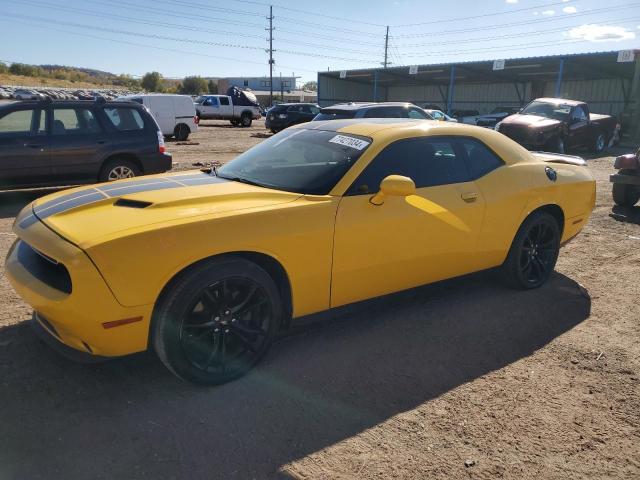  Salvage Dodge Challenger