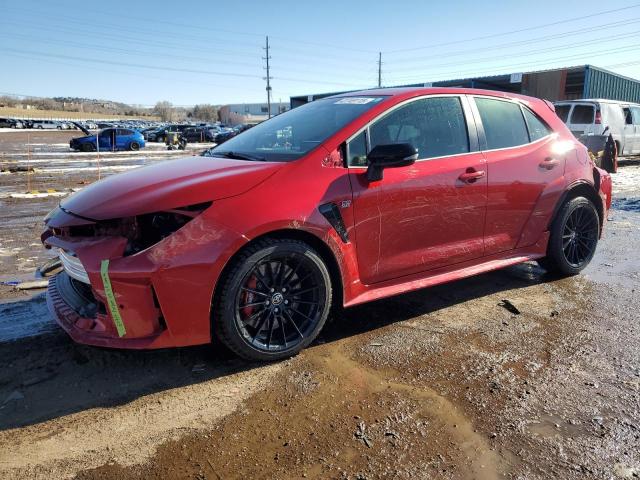  Salvage Toyota Gr Corolla