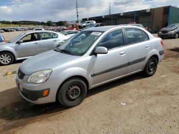  Salvage Kia Rio