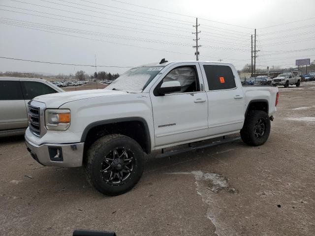  Salvage GMC Sierra